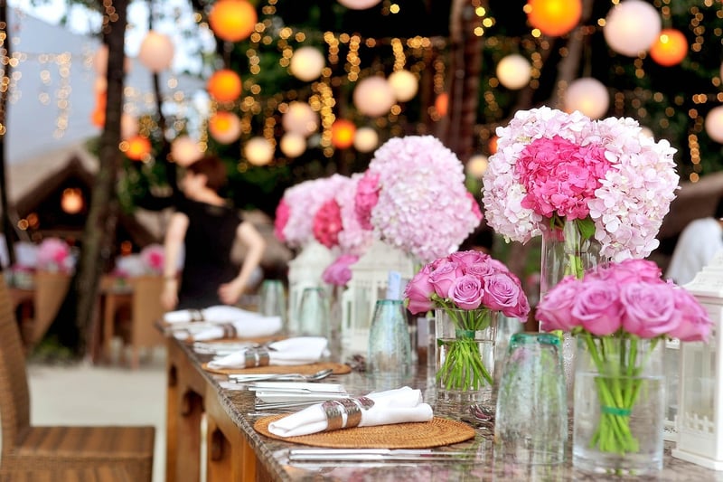 Fairy-tale Table Settings